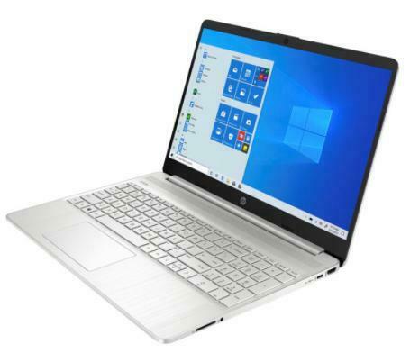 HP 15-dy2716ds 15.6" FHD Laptop, Intel i3-1125G4, 2.0GHz, 8GB RAM, 256GB SSD, Win11H - 72G60UA#ABA (Certified Refurbished)