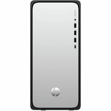 HP OmniDesk M02-0010 Tower Desktop, Intel i3-14100, 3.50GHz, 8GB RAM, 512GB SSD, Win11H - B5RK6AA#ABA