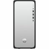 HP OmniDesk M02-0010 Tower Desktop, Intel i3-14100, 3.50GHz, 8GB RAM, 512GB SSD, Win11H - B5RK6AA#ABA
