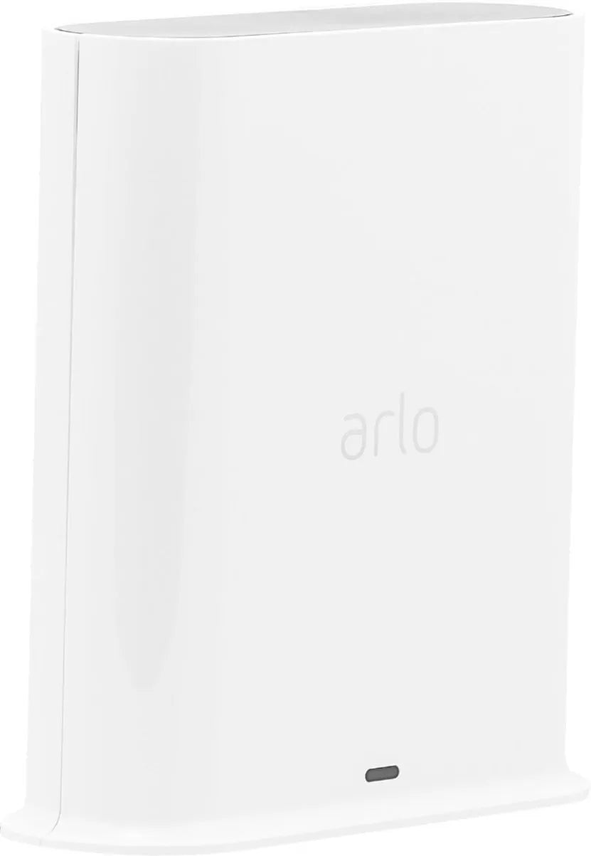 Arlo Smarthub Docking Station, USB, Ethernet, White - VMB4540-100NAR (Certified Refurbished)