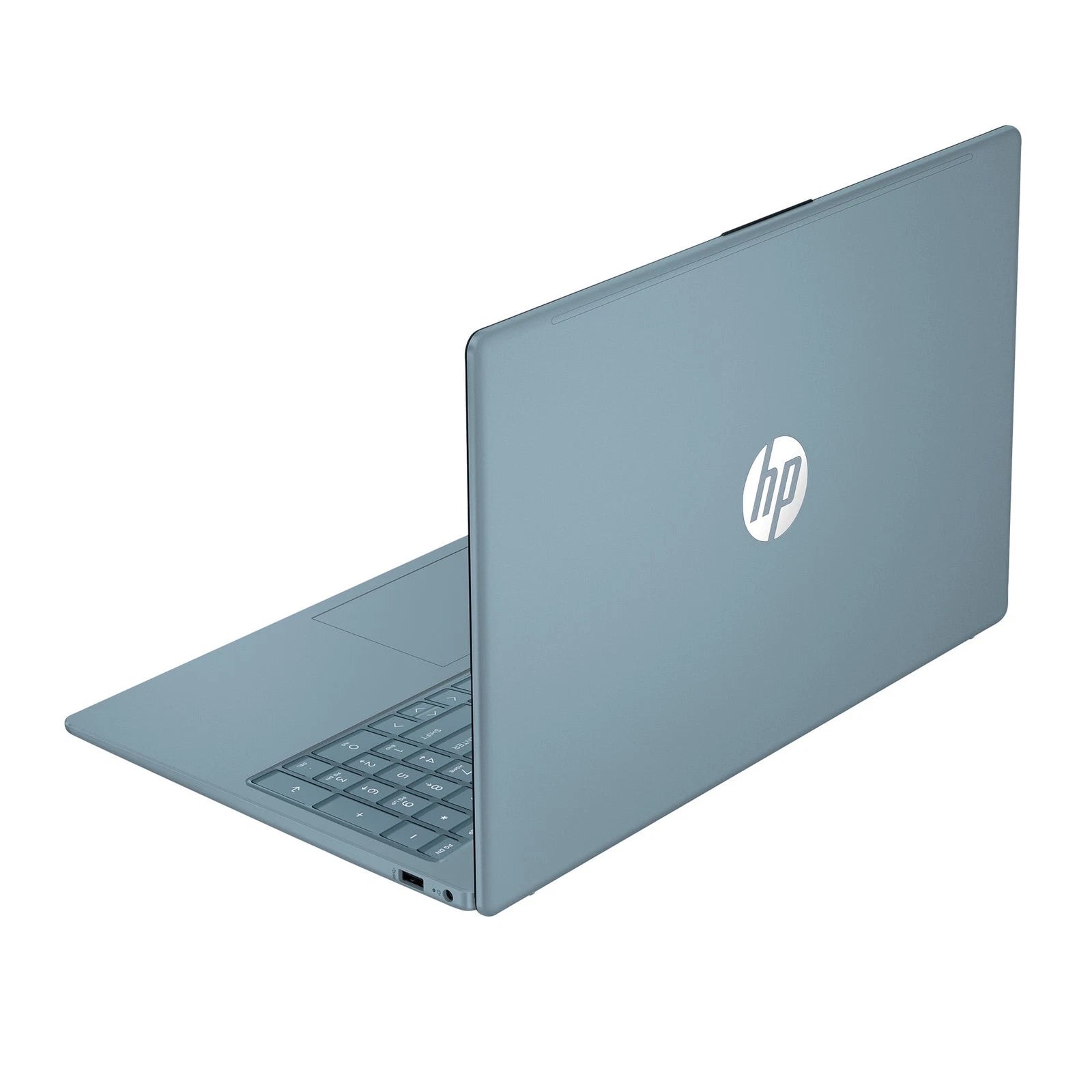 HP 15-fd0082wm 15.6" HD Notebook, Intel N200, 3.70GHz, 4GB RAM, 128GB UFS, Win11HS - B4UZ0UA#ABA (Certified Refurbished)