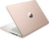HP 14-dq3230nr 14" HD Notebook, Intel Celeron N4500, 1.10GHz, 4GB RAM, 64GB eMMC, Win11HS - B8SW1UA#ABA
