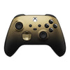 Microsoft Xbox Wireless Controller - Gold Shadow Special Edition, Gaming Pad, Bluetooth - QAU-00121 (Refurbished)