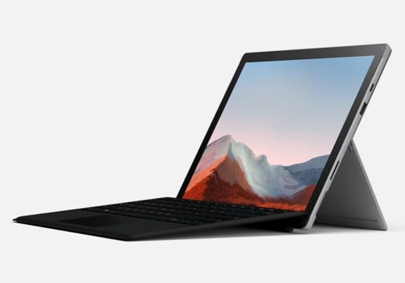 Microsoft Surface Pro-7+ 12.3" PixelSense Tablet, Intel i5-1135G7, 2.40GHz, 16GB RAM, 256GB SSD, Win11H - V8Q-00001