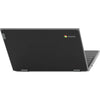 Lenovo 300e 11.6" HD 2nd Gen Convertible Chromebook, Intel Celeron N4020, 1.10GHz, 4GB RAM, 32GB eMMC, ChromeOS - 81MB001DUS (Refurbished)