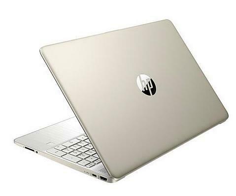 HP 15-dy2716ds 15.6" FHD Laptop, Intel i3-1125G4, 2.0GHz, 8GB RAM, 256GB SSD, Win11H - 72G60UA#ABA (Certified Refurbished)