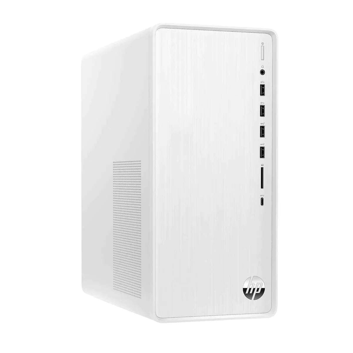 HP Pavilion TP01-3037c Mini Tower Desktop, Intel i5-12400, 2.50GHz, 8GB RAM, 512GB SSD, Win11H - 1J9B1AA#ABA (Refurbished)