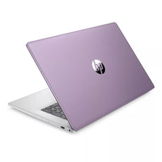 HP 17-cn3203ds 17.3" HD+ Notebook, Intel N200, 3.70GHz, 8GB RAM, 256GB SSD, Win11H - BK1G9UA#ABA (Certified Refurbished)