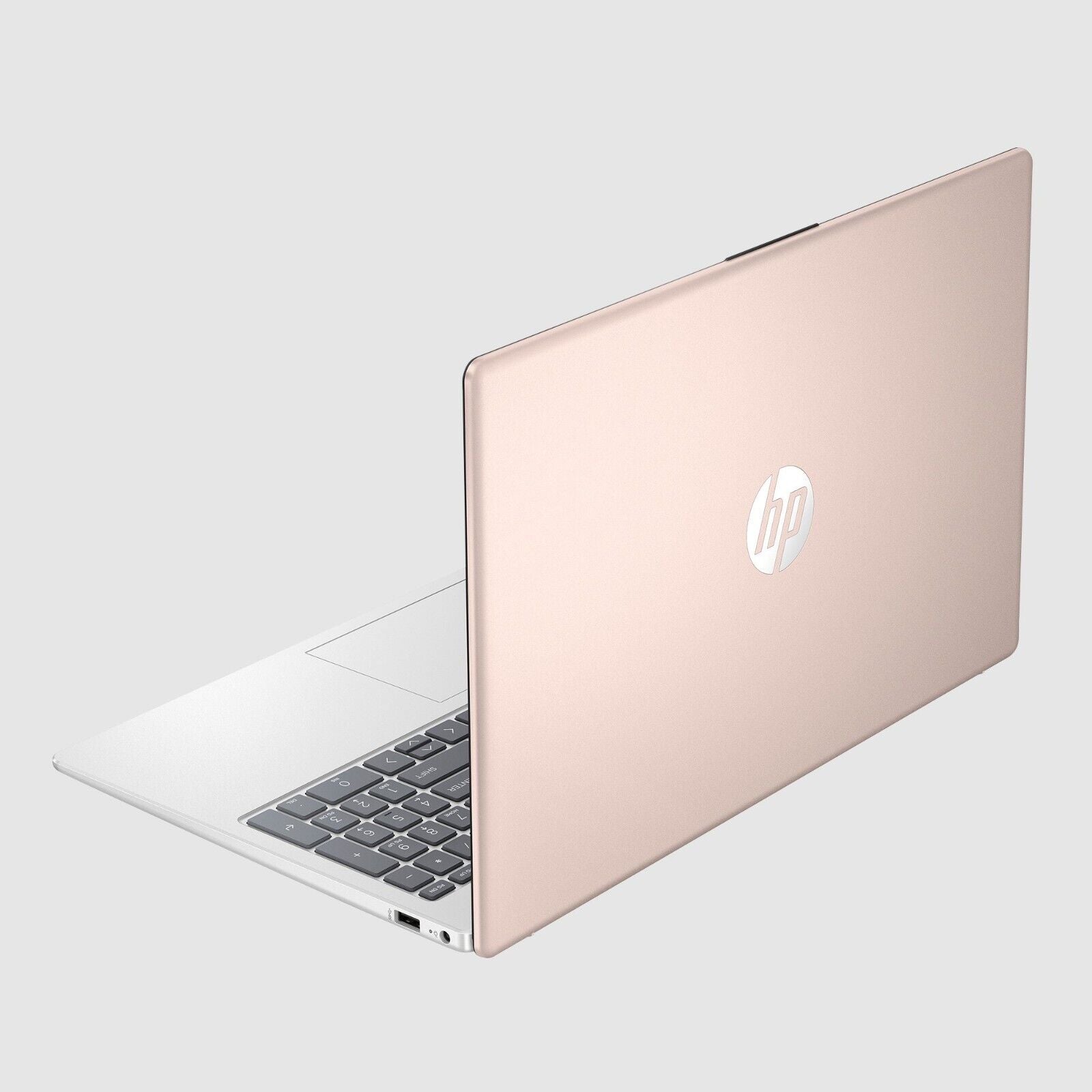 HP 15-fc0612ds 15.6" HD Notebook, AMD R5-7530U, 2.0GHz, 8GB RAM, 256GB SSD, Win11H - 8B0R8UA#ABA (Certified Refurbished)