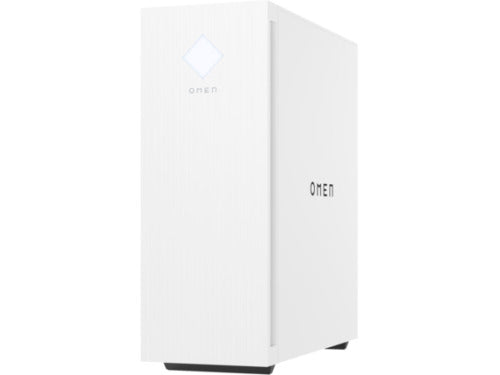 HP OMEN 25L GT15-0258z Tower Gaming Desktop, AMD R7-5700G, 3.80GHz, 16GB RAM, 512GB SSD+1TB HDD, Win11H - 33T60AA#ABA (Certified Refurbished)