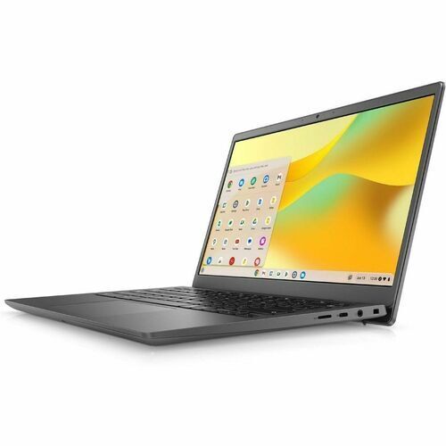 Dell Latitude 3445 14" FHD+ Chromebook, AMD R3-7320C, 2.40GHz, 4GB RAM, 64GB eMMC, ChromeOS - 4R2G7