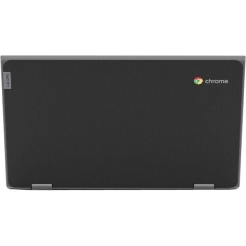 Lenovo 300e 11.6" HD 2nd Gen Convertible Chromebook, Intel Celeron N4020, 1.10GHz, 4GB RAM, 32GB eMMC, Chrome OS- 81MB001DUS