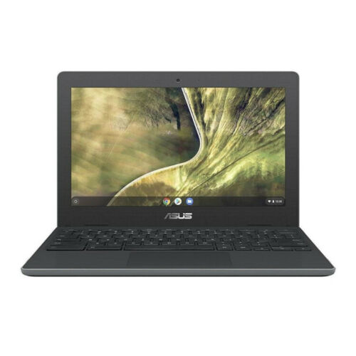 Asus Chromebook C204MA 11.6" HD Notebook, Intel Celeron N4020, 1.10GHz, 4GB RAM, 32GB eMMC, Chrome OS - C204MA-YZ02-GR