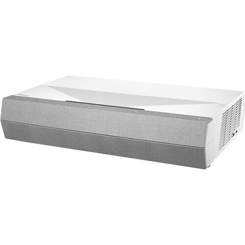 Optoma CinemaX P2 4K UHD DLP Laser Projector, 3000-Lumens, 2M:1-Contrast - CINEMAX-P2RFBA (Certified Refurbished)