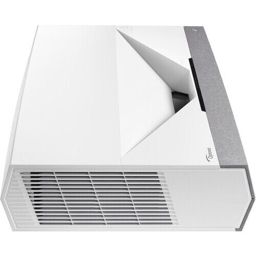 Optoma CinemaX P2 4K UHD DLP Laser Projector, 3000-Lumens, 2M:1-Contrast - CINEMAX-P2RFBA (Certified Refurbished)
