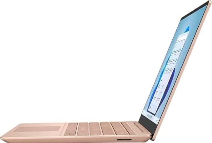 Microsoft 13.5" PixelSense Surface Laptop-5, Intel i5-1235U, 1.30GHz, 16GB RAM, 512GB SSD, W11H - R8R-00013 (Certified Refurbished)