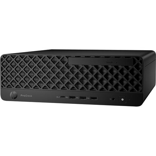 HP ProDesk 4 G1i SFF Desktop, Intel Ultra 7 265, 2.4GHz, 16GB RAM, 512GB SSD, Win11P - BH9F1UT#ABA