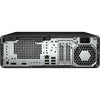 HP ProDesk 4 G1i SFF Desktop, Intel Ultra 7 265, 2.4GHz, 32GB RAM, 512GB SSD, Win11P - BH9H1UT#ABA