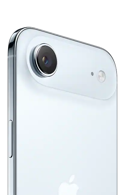 Apple iPhone Air A3260, 6.5" OLED (2025), A19 Pro chip, 512GB, Unlocked, Sky Blue - A3260-512-BLU-UNLK
