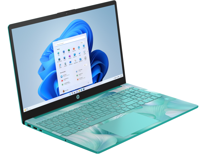 HP 17-cp3710ds 17.3" HD+ Notebook, AMD R5-7530U, 2.0GHz, 16GB RAM, 1TB SSD, Win11H - AA2Z4UA#ABA (Certified Refurbished)