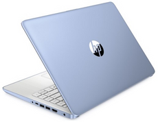 HP 14-dq3250nr 14" FHD Notebook, Intel Celeron N4500, 1.10GHz, 4GB RAM, 64GB eMMC, Win11HS - B96RLUA#ABA