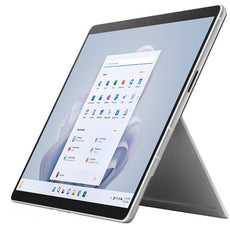 Microsoft Surface Pro-9 13" PixelSense Tablet, Intel i5-1235U, 1.30GHz, 16GB RAM, 256GB SSD, Win11P - QIC-00001 (Certified Refurbished)