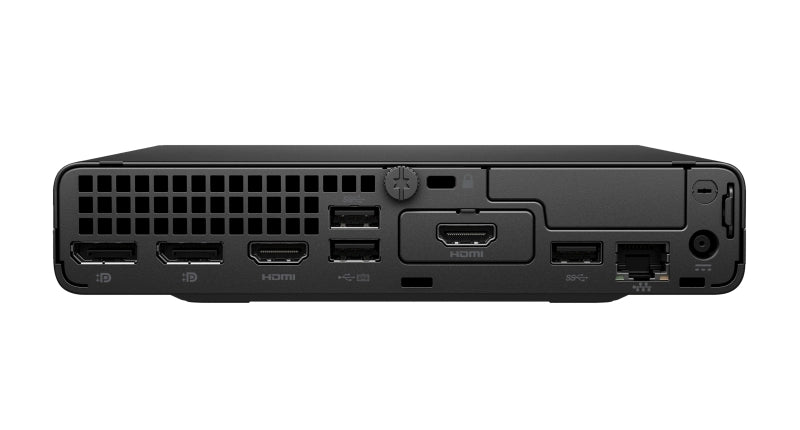 HP Pro Mini 400 G9 Desktop PC, Intel i5-14500T, 1.70GHz, 8GB RAM, 256GB SSD, Win11P - CV2K6U8#ABA