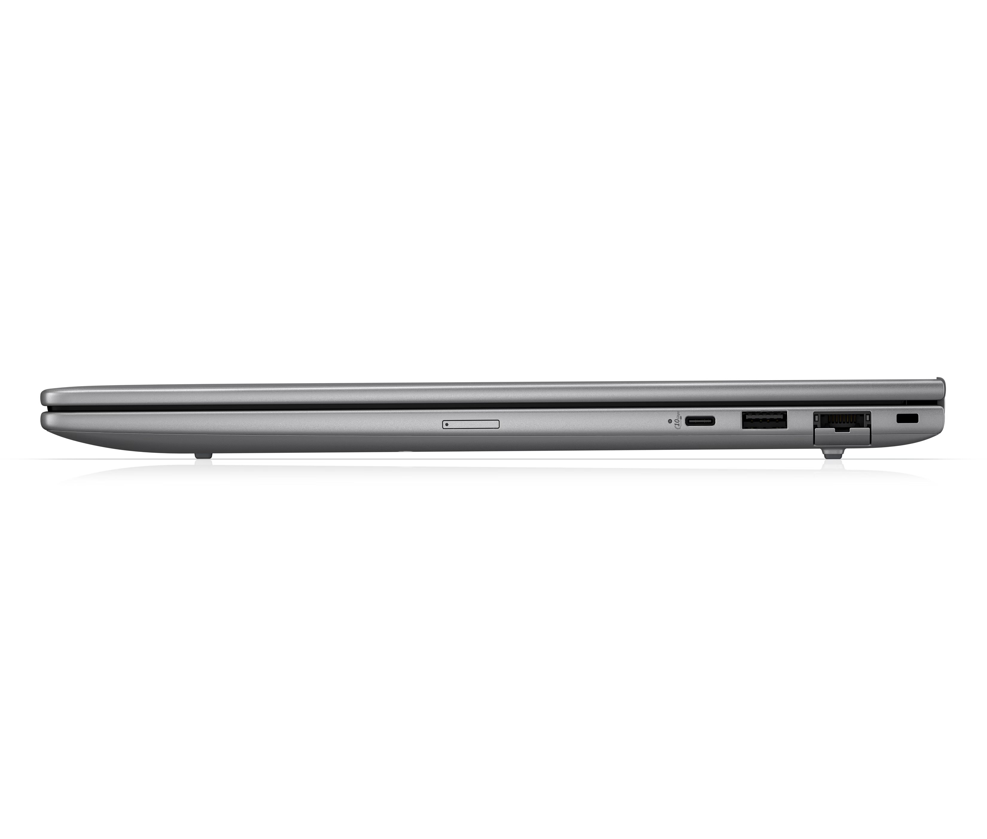 HP ZBook 8 G1ak 14" 2.5K Mobile Workstation, AMD Ryzen AI 7 PRO 350, 64GB RAM, 1TB SSD, Win11P - BX8M7UT#ABA (Certified Refurbished)