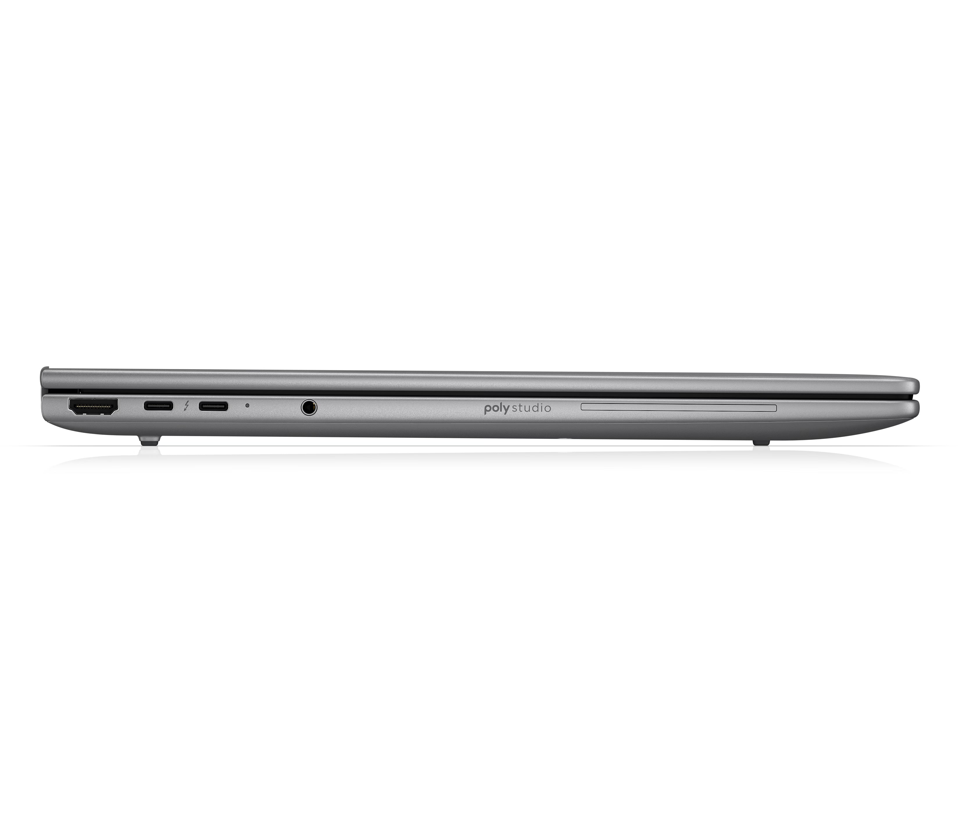 HP ZBook 8 G1ak 14" 2.5K Mobile Workstation, AMD Ryzen AI 7 PRO 350, 64GB RAM, 1TB SSD, Win11P - BX8M7UT#ABA (Certified Refurbished)