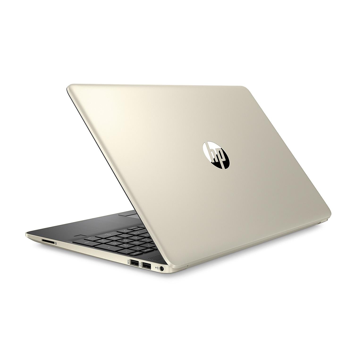 HP 15-dw0088cl 15.6" HD (Non-Touch) Notebook, Intel Core i5-8265U, 1.60GHz, 8GB RAM, 256GB SSD, Windows 10 Home 64-Bit - 6SN36UA#ABA (Certified Refurbished)