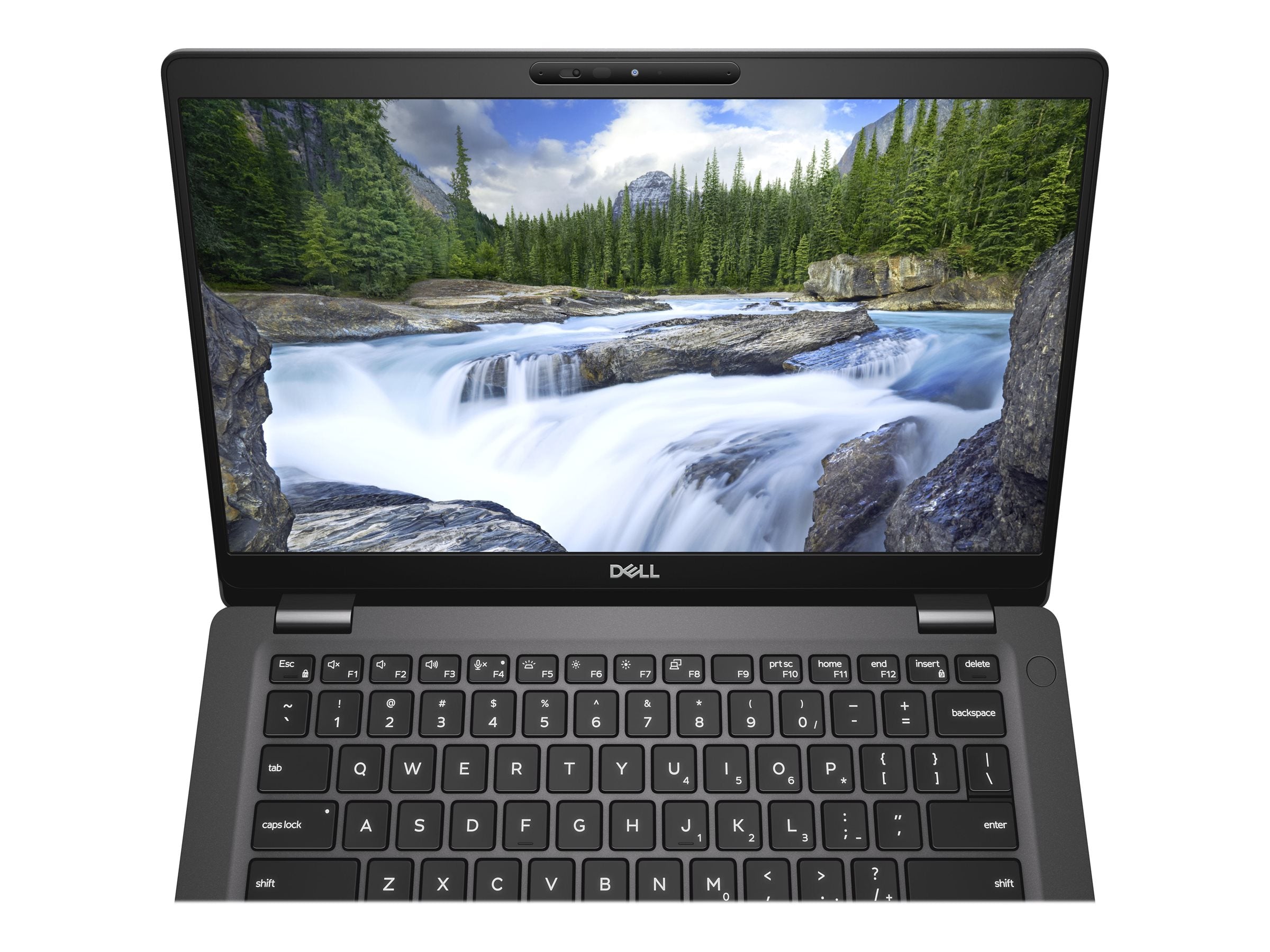 Dell Latitude 5300 13.3" FHD (NonTouch) Notebook, Intel i5-8265U, 1.60GHz, 8GB RAM, 256GB SSD, Win10P - 2MN4X