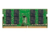 HP 16GB DDR4-2666 Non-ECC Unbuffered Memory, RAM Module for Notebook/WS- 4VN07UT#ABA