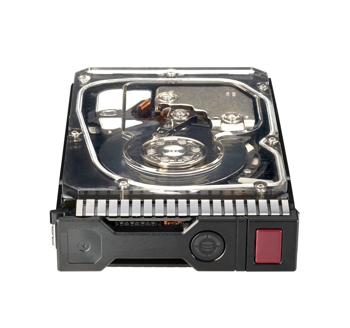 HPE 300GB SAS 12G Enterprise SFF Internal Hard Drive, 10000 rpm, Digitally Signed Firmware HDD - 872475-B21