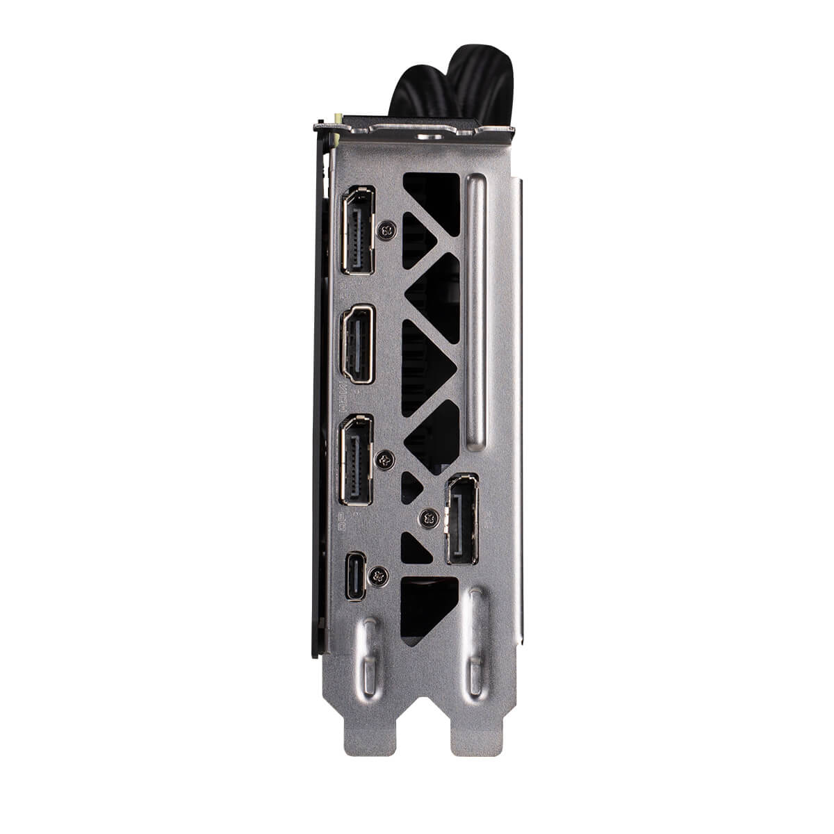 EVGA GeForce RTX 2080 Graphic Card, FTW3 Ultra Hybrid Gaming Graphic Card, 8 GB GDDR6, 1.86 GHz Core, 256 bit Memory Bus Width, DisplayPort, HDMI, USB Type-C - 08G-P4-2284-KR