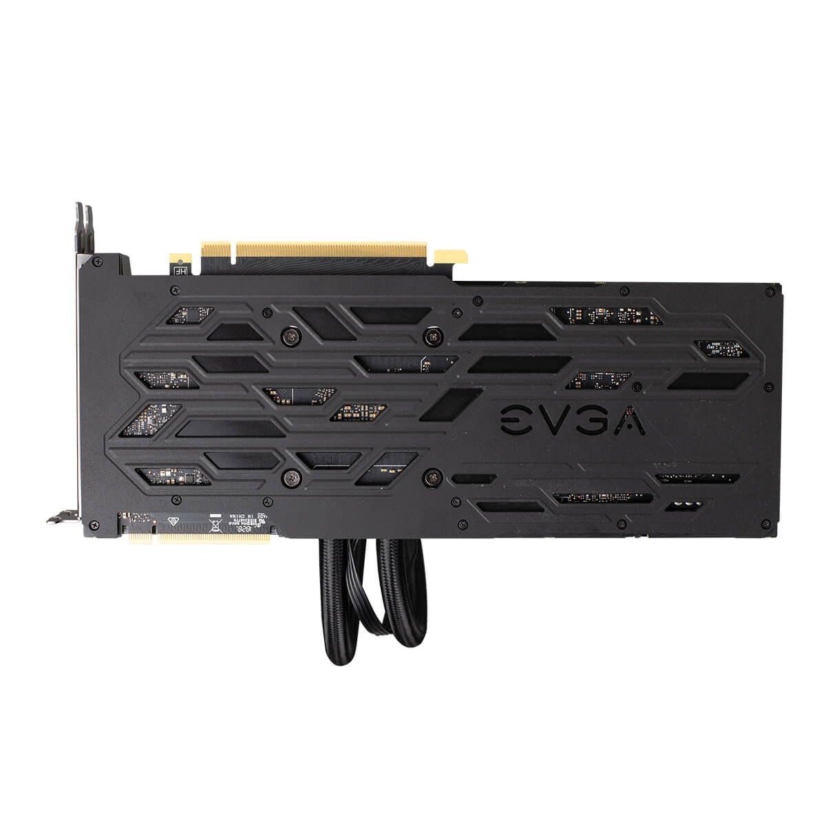 EVGA GeForce RTX 2080 Graphic Card, FTW3 Ultra Hybrid Gaming Graphic Card, 8 GB GDDR6, 1.86 GHz Core, 256 bit Memory Bus Width, DisplayPort, HDMI, USB Type-C - 08G-P4-2284-KR