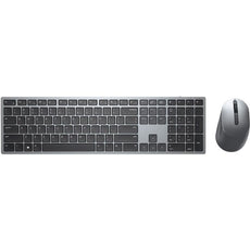 Dell KM7321W Premier Multi-Device Wireless Keyboard and Mouse, 2.4GHz, Bluetooth - KM7321WGY-US
