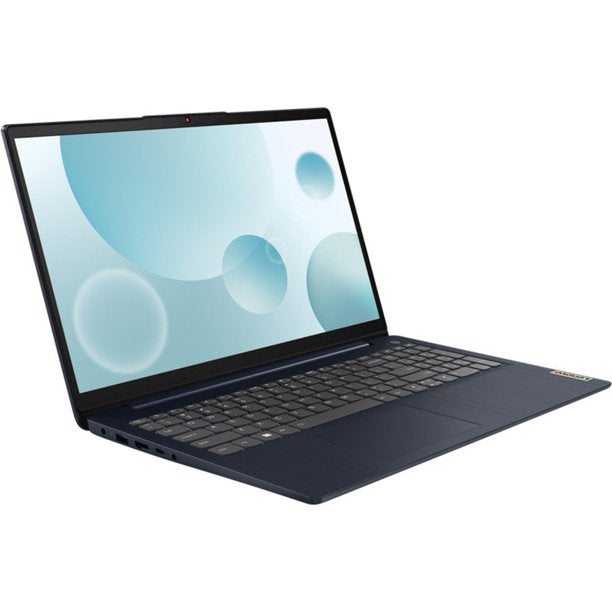 Lenovo IdeaPad 3 15IAU7 15.6" FHD Notebook, Intel i3-1215U, 1.20GHz, 8GB RAM, 256GB SSD, Win11H - 82RK001HUS