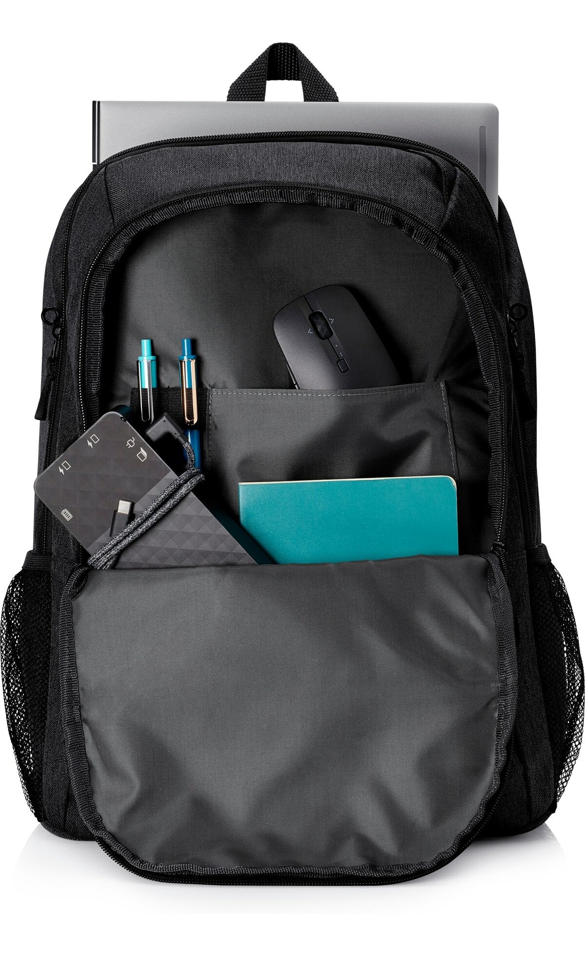 HP 15.6"  Prelude Pro Recycle Backpack, Notebook Carrying Backpack - 1X644UT