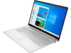 HP 17-cn0001cy 17.3" HD+ Notebook, Intel i3-1125G4, 2.0GHz, 8GB RAM, 512 GB SSD, Win10H - 3Y4N5UA#ABA (Certified Refurbished)