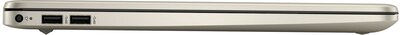HP 15-dy0026ds 15.6" HD Laptop, Intel Celeron N4020, 1.10GHz, 4GB RAM, 128GB SSD, Win11HS - 43N41UA#ABA (Certified Refurbished)