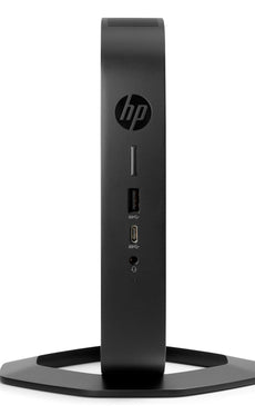 HP t540 Thin Client Desktop, AMD Ryzen R1305G, 1.50GHz, 4GB RAM, 16GB Flash, HP ThinPro - 1X6E9AT#ABA