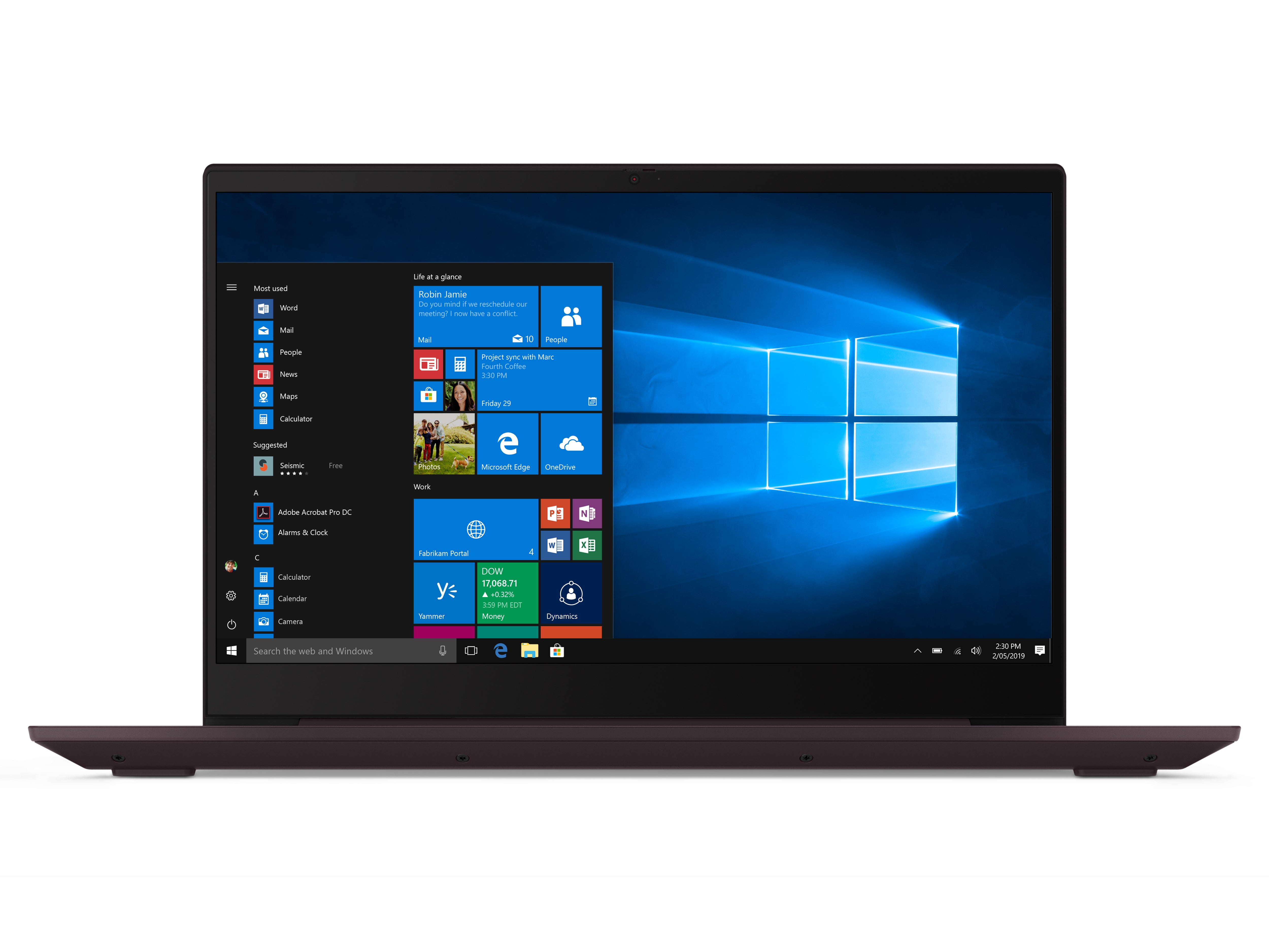 Lenovo IdeaPad S340-15IWL 15.6" HD (NonTouch) Notebook, Intel i7-8565U, 1.80GHz, 8GB RAM, 256GB SSD, Win10H- 81N800T9US-REFA (Refurbished)