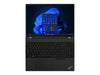 Lenovo ThinkPad P16s Gen 1 16" WUXGA Notebook, Intel i7-1260P, 2.10GHz, 16GB RAM, 512GB SSD, Win11P - 21BT001QUS