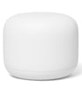 Google Nest WiFi Router & WiFi Point, ARM CPU, 1.4GHz, Bluetooth, 2xRJ45, Snow/Snow- GA00822-US (Refurbished)