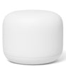 Google Nest WiFi Router & WiFi Point, ARM CPU, 1.4GHz, Bluetooth, 2xRJ45, Snow/Mist - GA01426-US (Refurbished)