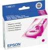 Epson T0483 Magenta Ink Cartridge for Stylus Photo Ink Jet Printers, 430 pages - T048320-S