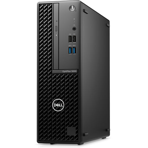 Dell OptiPlex 3000 SFF Desktop, Intel i5-12500, 3.0GHz, 16GB RAM, 256GB SSD, Win11PL - 3XRX1 (Refurbished)