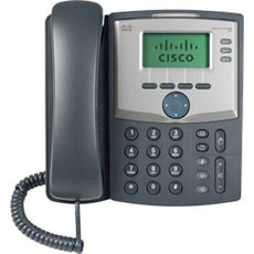 Cisco SPA 303 3-Line IP Phone, 3 x Total Line, VoIP, Caller ID, 2 x RJ-45 - SPA303-G1 (Certified Refurbished)
