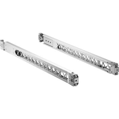 HPE X410 1U Universal 4-post Rackmount Kit - J9583A