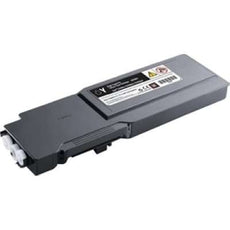 DELL Yellow Toner Cartridge for Laser Printers, 5000 pages - KGGK4